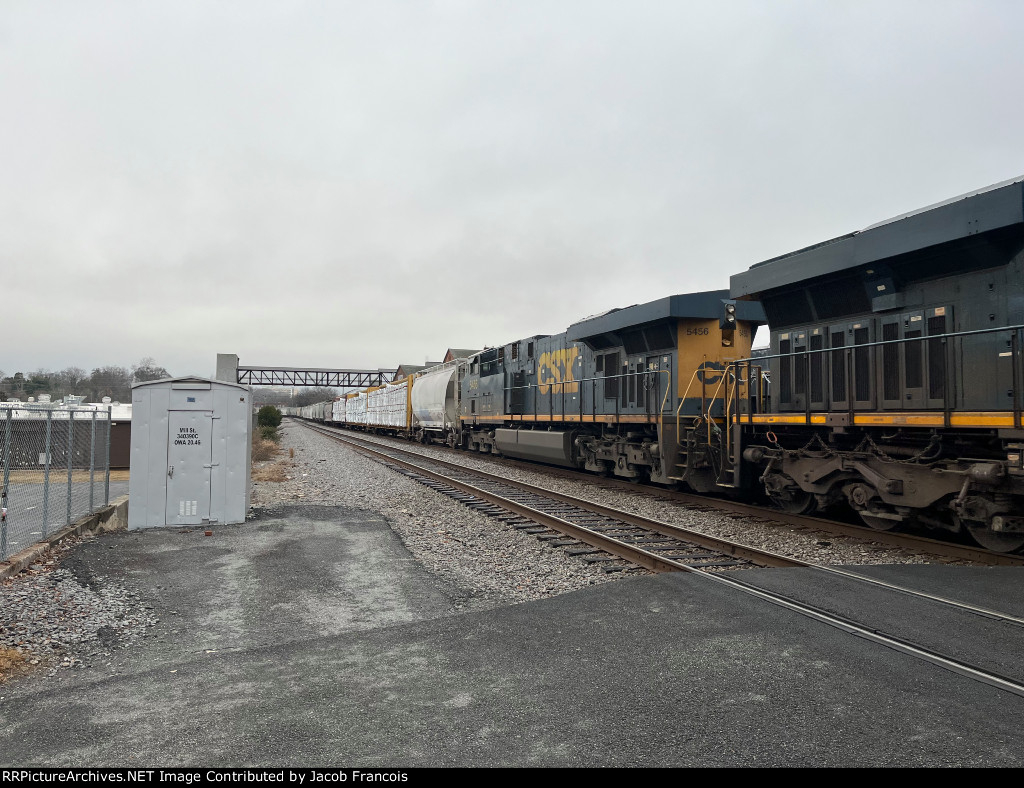 CSX 5456